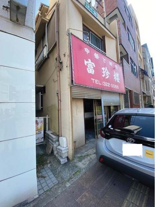 反町駅徒歩3分 賃料44万円 19.9坪 【飲食可】 (223576)