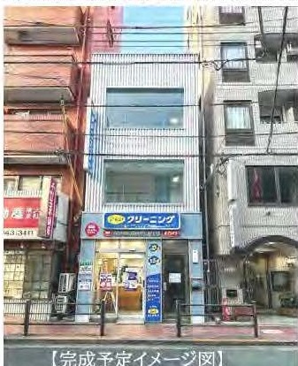 駒込駅 徒歩1分 2F 現況:その他 その他居抜きなど物件 【業種相談】 (223639)