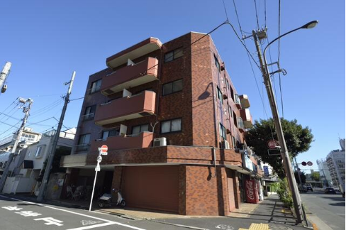 都立大学駅 徒歩7分 1F スケルトン物件 【飲食可】 (223698)