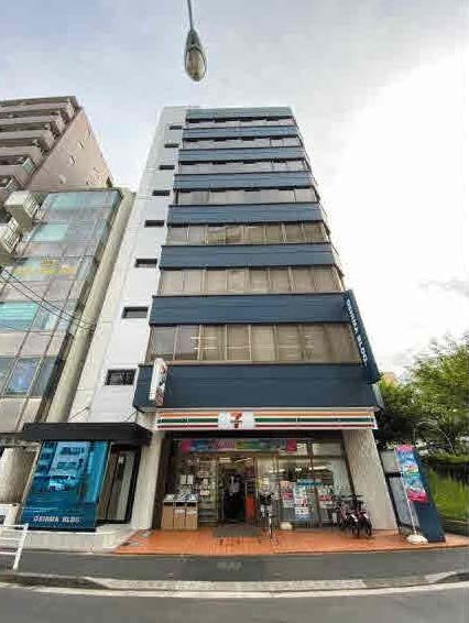 茅場町駅徒歩3分 賃料84.7万円 55坪 【飲食不可】 (223701)