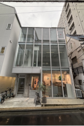 原宿駅 徒歩10分 2F〜3F一括貸し 内階段有 店舗物件 【飲食不可】 (223761)