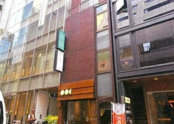 銀座駅 徒歩2分 3F 現況渡し 【飲食・物販店・事務所可】 (223770)