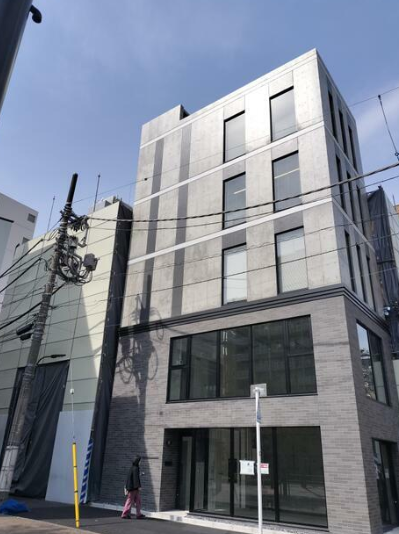 ◎新橋駅 徒歩5分 3F  【飲食不可】 (223776)