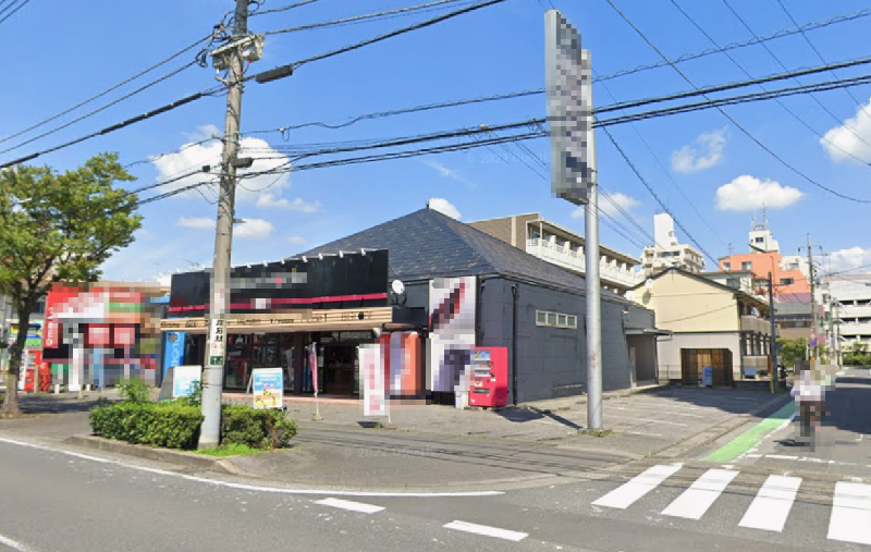 春日部駅 徒歩9分 市役所通り沿い　平屋路面店舗 (223840)