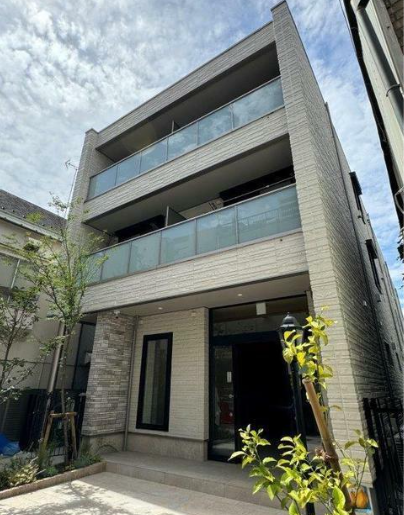 鹿島田駅 徒歩1分 1F スケルトン物件 【軽飲食可】 (223912)