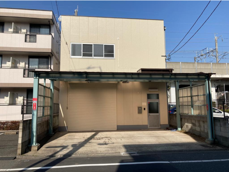 浮間舟渡駅 徒歩8分 1F〜2F 現況:その他 その他居抜きなど物件 (224049)