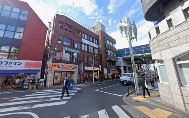 ◆都立大学駅改札すぐ◆飲食・バー・深夜営業ご相談可◆１階に大手飲食チェーン入居中◆看板掲示スペースあり (223951)