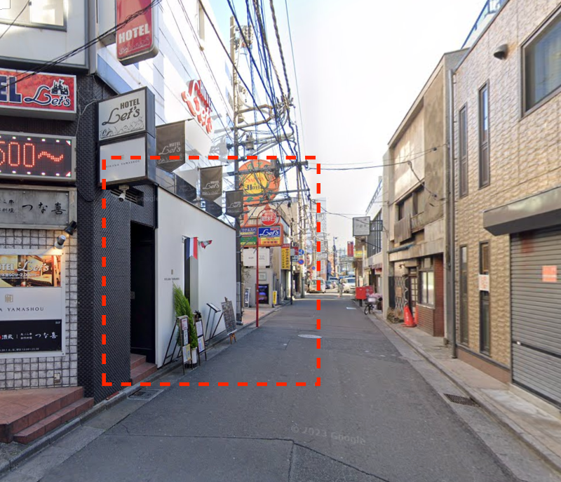 【大宮駅東口4分】１階３６坪、南銀通り。フレンチレストラン居抜き、造作無償。重飲食、風営法、２４時間営業可能です (224093)