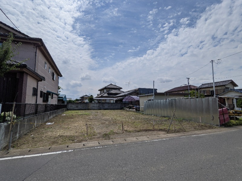 貸地・定期借家契約10年（再契約要協議） (224098)