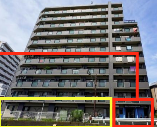 【UY1016】鶴見駅徒歩5分！サロン居抜き！1階路面店！飲食相談可能！改装協力金に100万円！ (224131)