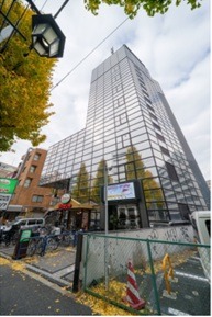 新中野駅 徒歩1分 2F スケルトン物件 【業種相談】 (224174)
