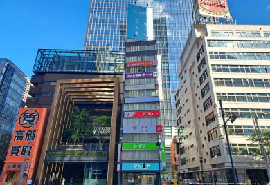 大久保ビル【賃料：1,189,320円（税込）】 (224256)
