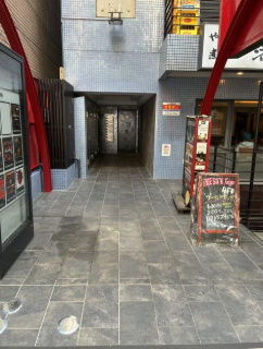 西葛西駅 徒歩1分 7F スケルトン物件 【飲食可】 (224317)