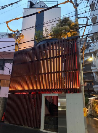 六本木駅 徒歩9分 B2F〜1F 現況渡し 【飲食店・バー・高級レストラン・スタジオ可】【24時間営業可】 (224319)