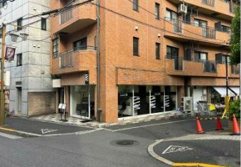 ◎早稲田駅 徒歩8分 1F スケルトン物件 【業種相談】 (224328)