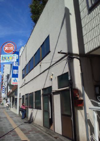 大山駅 徒歩11分 1F 現状渡し 【重飲食可】 (224370)