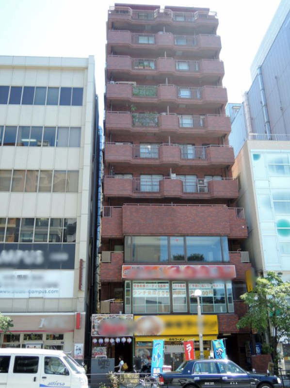 田町駅 徒歩5分桜⽥通り沿い 1F路面店 物件　飲食ご相談可能 (224433)