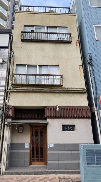 白山駅 徒歩3分 1F〜4F 現況:寿司・割烹 飲食居抜き物件 【飲食可】 (224494)