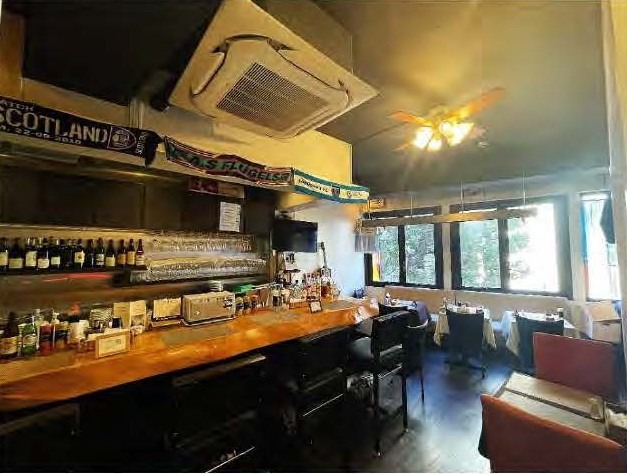 関内駅 徒歩2分 2F 現況:レストラン 飲食居抜き物件 【飲食可】 (224524)
