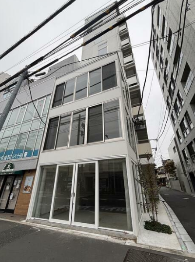 ◎中野駅 徒歩10分 2F スケルトン物件 【飲食可・業種相談】 (224552)