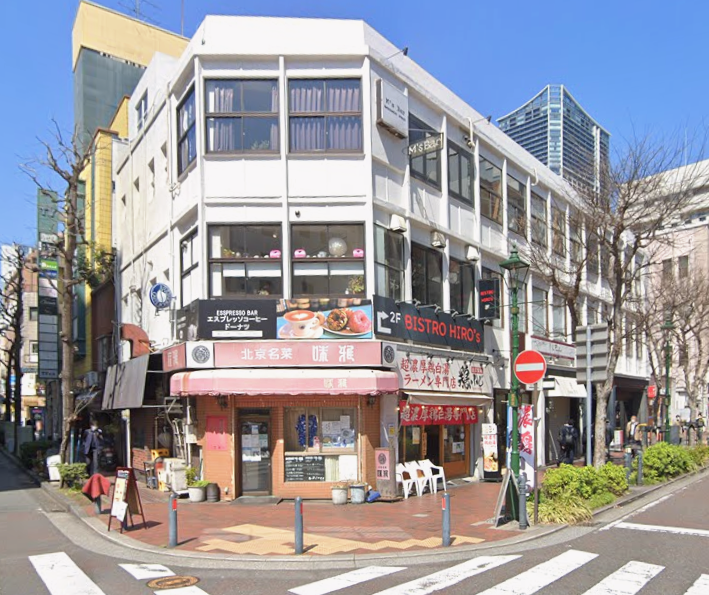 馬車道駅 徒歩4分◆『関内ホール』目の前でランドマークに最適◆BISTRO居抜き◆未改修で即開店可能◆深夜営業可能◆ (224600)