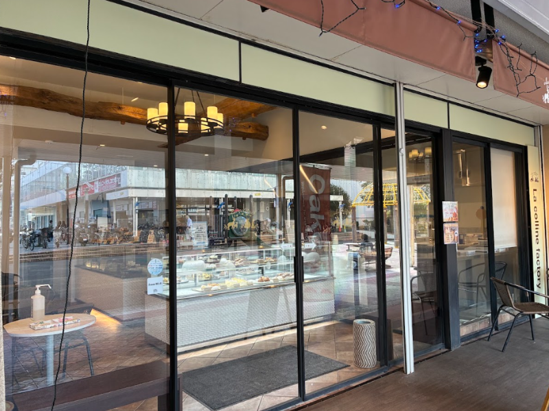 洋光台駅 徒歩1分 1F 現況:ケーキ屋 飲食居抜き物件 【業種相談】 (224604)