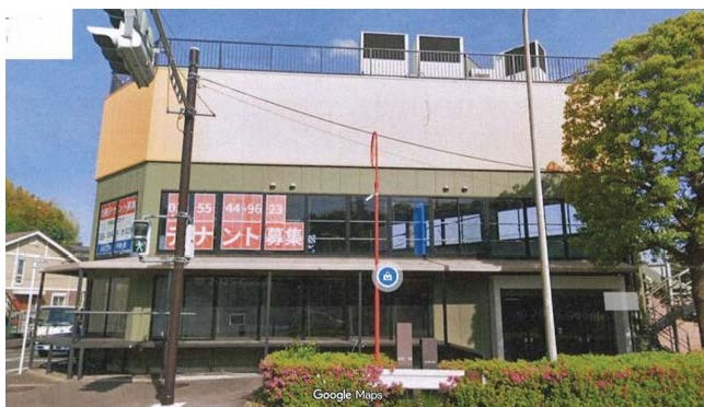 仲町台駅徒歩10分 賃料88万円 149.7坪 【飲食可】 (224635)