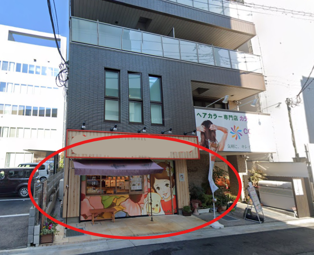 所沢駅 徒歩3分 1F スケルトン物件 【飲食不可】 (224749)