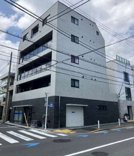 等々力駅 徒歩5分 1F スケルトン物件 【飲食可】 (224751)