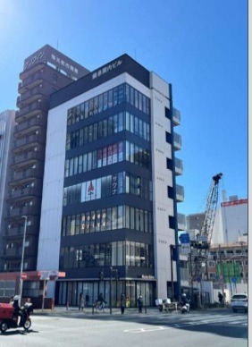 関内駅 徒歩1分 4F スケルトン物件 【業種相談】 (224959)