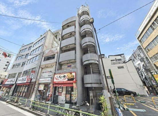 ◎御徒町駅 徒歩2分 B1F 【飲食可】 (225000)