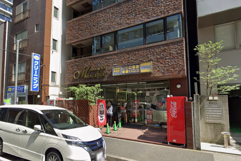 【岩本町】元物販店（コンビニ） (225192)