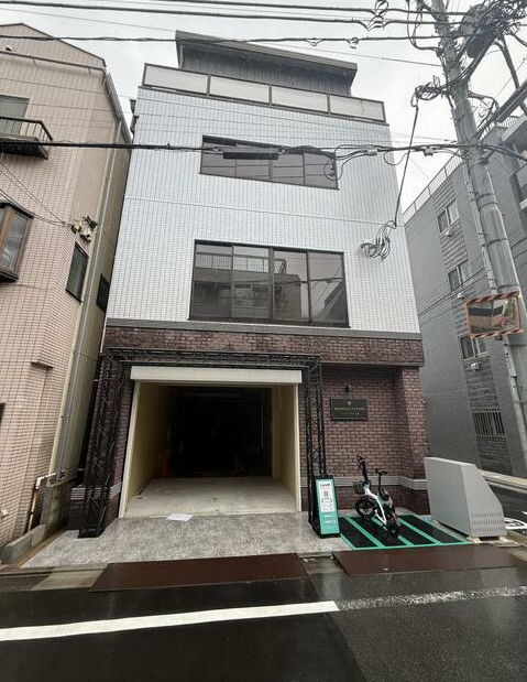 天王洲アイル駅 徒歩10分 2F スケルトン物件 【何業も可】 (225200)