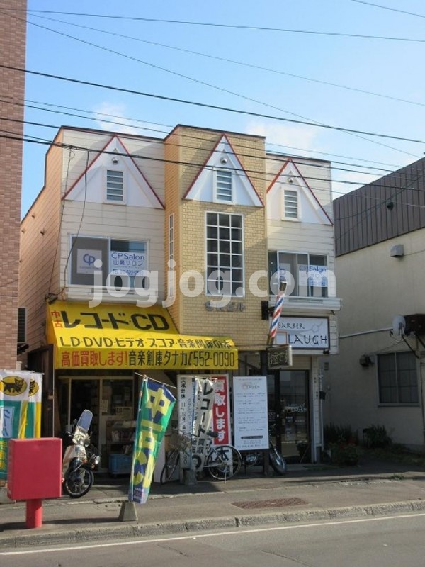 中央区 14.5坪 事務所 木造 (407311)