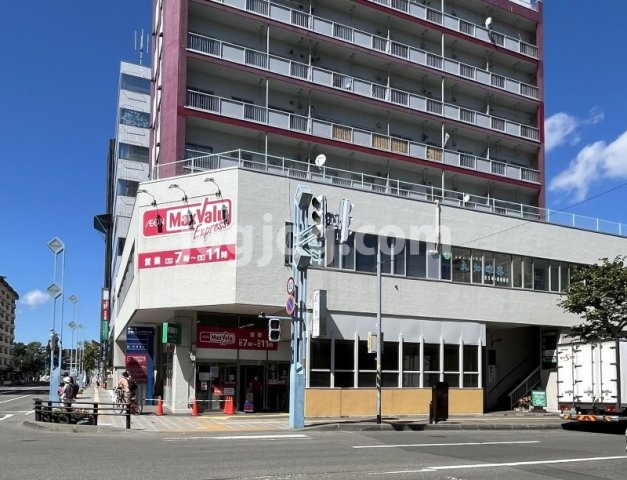 豊平区 32.7坪 店舗(建物一部) RC (407319)