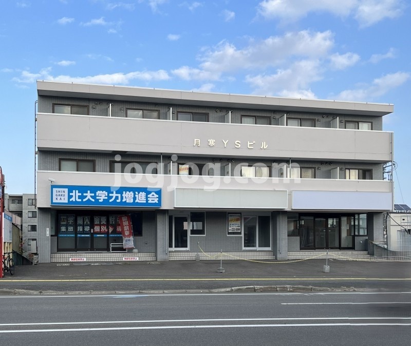 豊平区 29.89坪 店舗(建物一部) 鉄骨造 (407395)