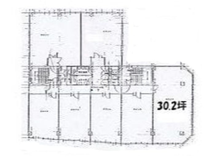 西区 30.2坪 事務所 RC (407629)
