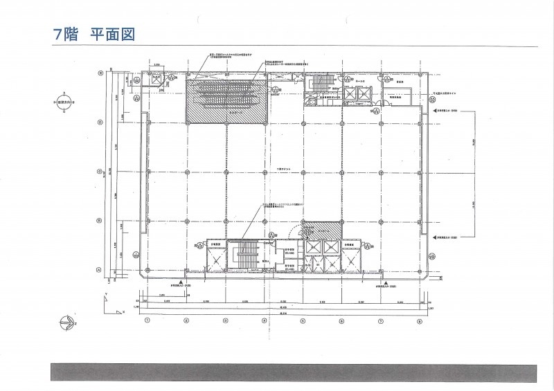 中央区 366.62坪 店舗(建物一部) RC (407643)