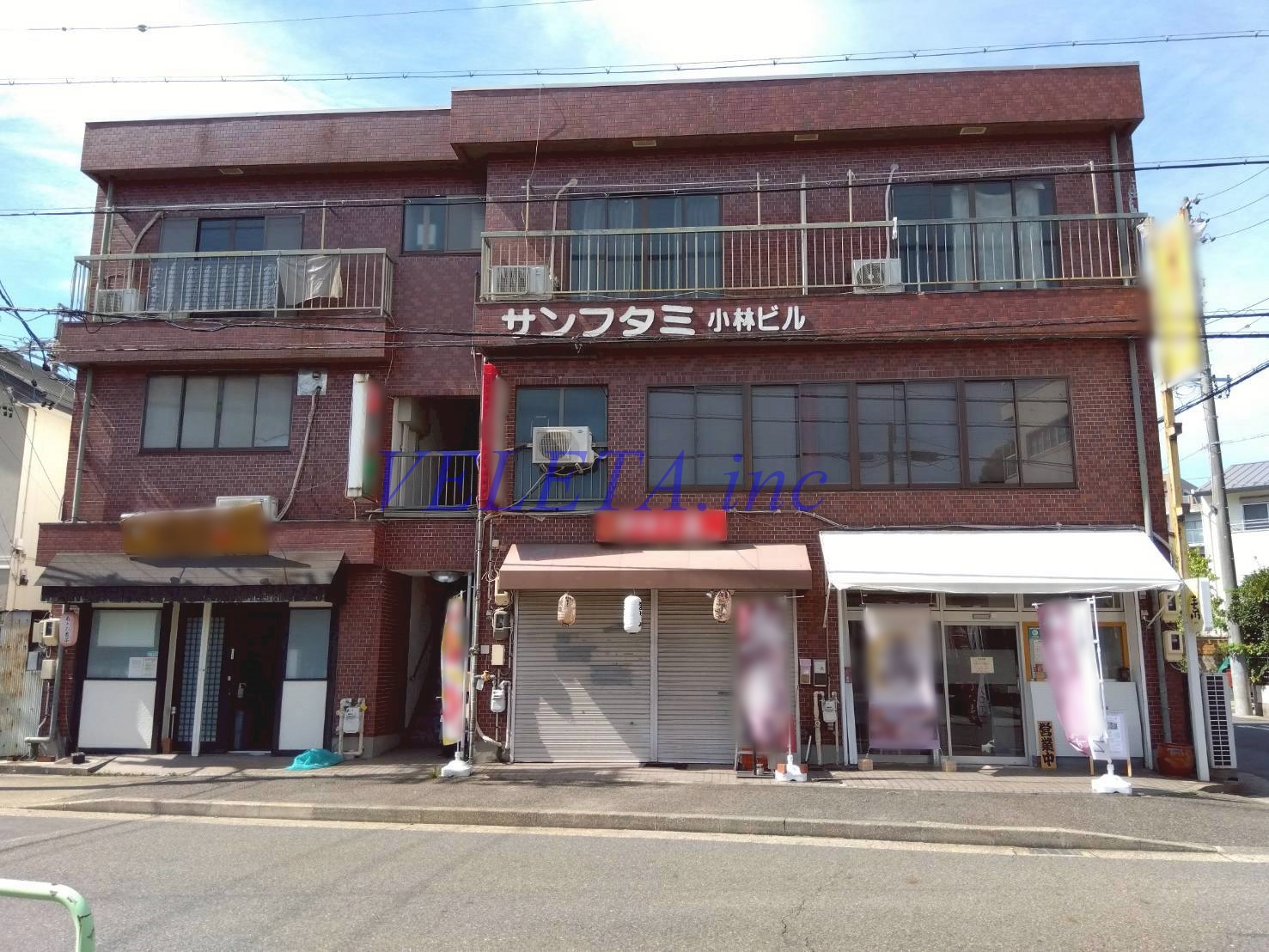 愛知県名古屋市千種区 名古屋市東山線  池下駅 徒歩15分 13坪 (2363)
