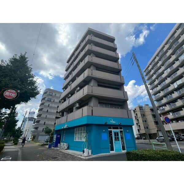 愛知県名古屋市中区 名古屋市名城線東別院駅 6.53坪 (2388)