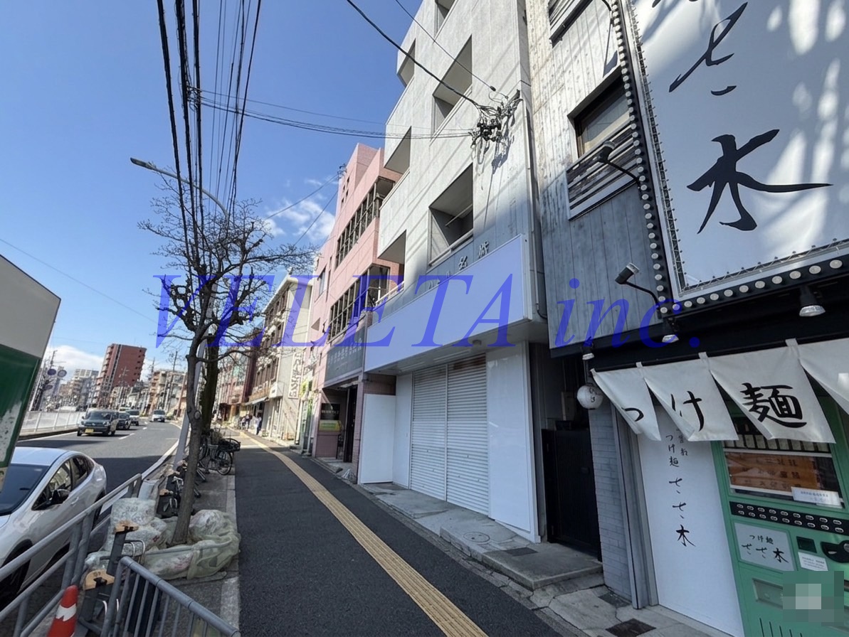 愛知県名古屋市天白区 名古屋市営鶴舞線塩釜口駅 徒歩3分 10.25坪 (2419)