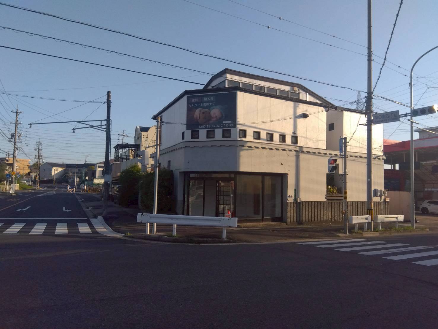 愛知県名古屋市緑区 名古屋市桜通線徳重駅 徒歩18分 6.33坪 (2427)