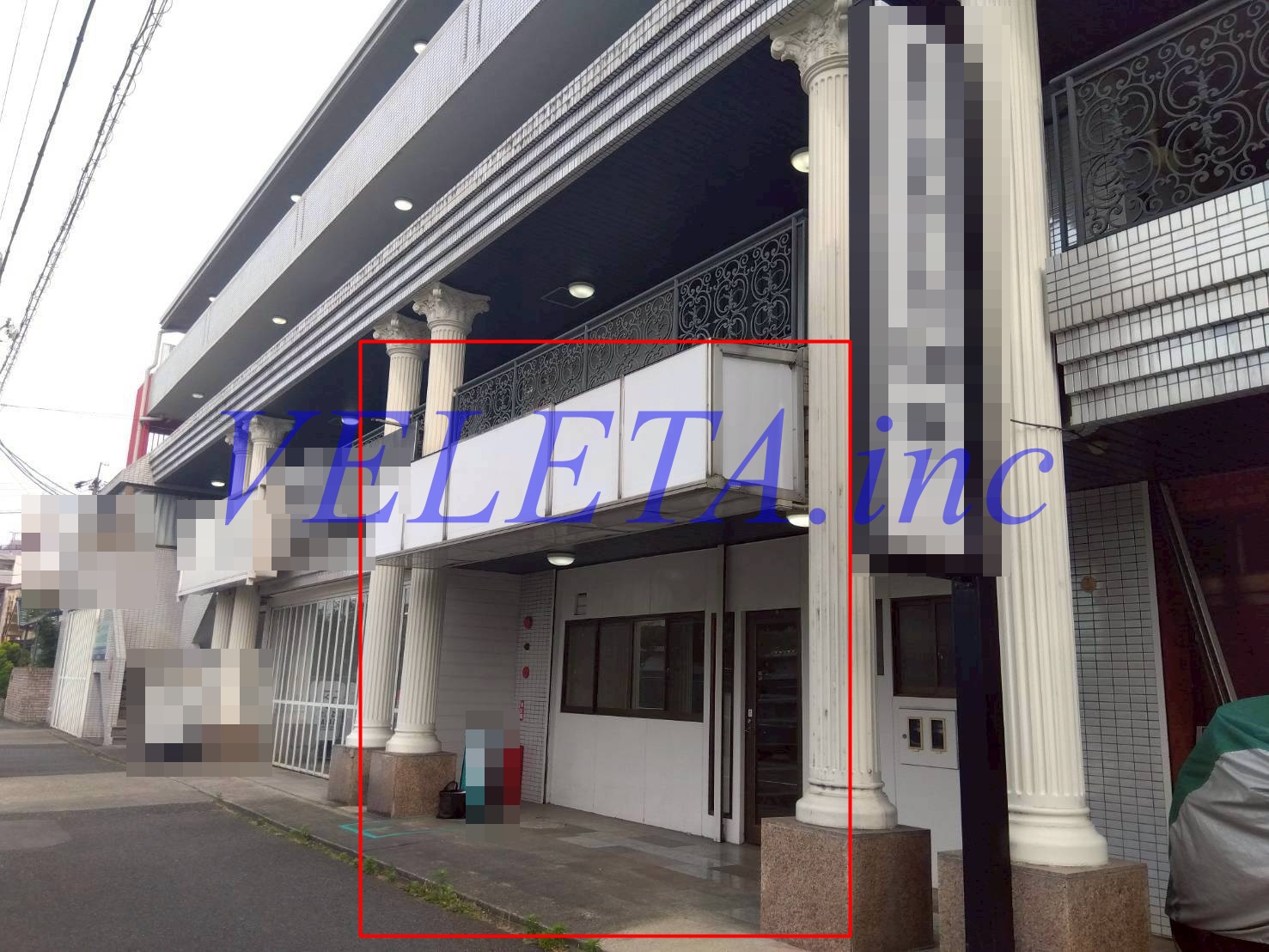 愛知県名古屋市西区 名古屋市鶴舞線庄内通駅 徒歩9分 21.99坪 (2445)