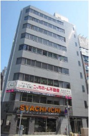 愛知県名古屋市中区 名古屋市東山線伏見駅 徒歩1分 26.89坪 (2451)
