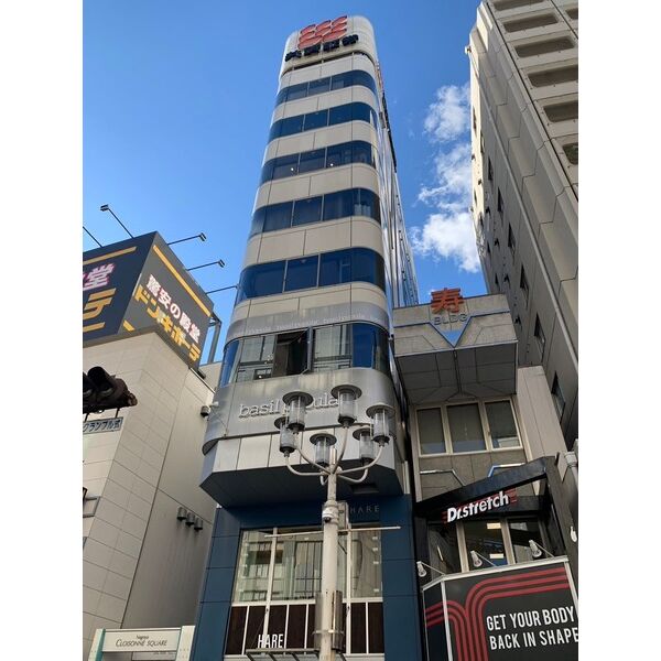 愛知県名古屋市中区 名古屋市営名城線矢場町駅 徒歩4分 34.56坪 (2453)