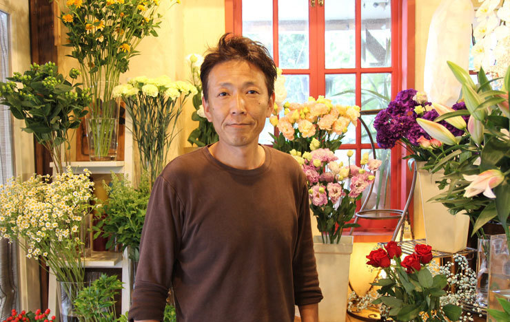 16年以上続く住宅街にあるお花屋さんに聞く、息の長い経営の秘訣とは?_記事画像