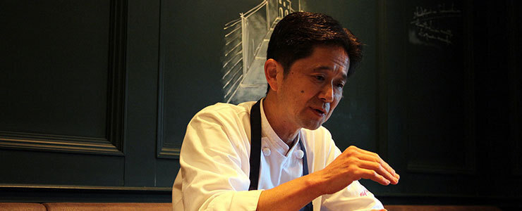 修行期間はなんと20年!青山の人気イタリアン、オーナーシェフが独立までに抱いていた想いとは?