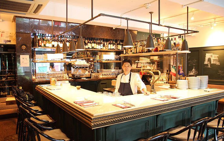 人気イタリアン、オーナーシェフの異色な経歴!?_記事画像