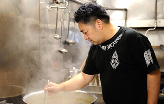 「信州ラーメンを全国ブランドに」。業界屈指のプレーヤー、塚田兼司の原点とは?