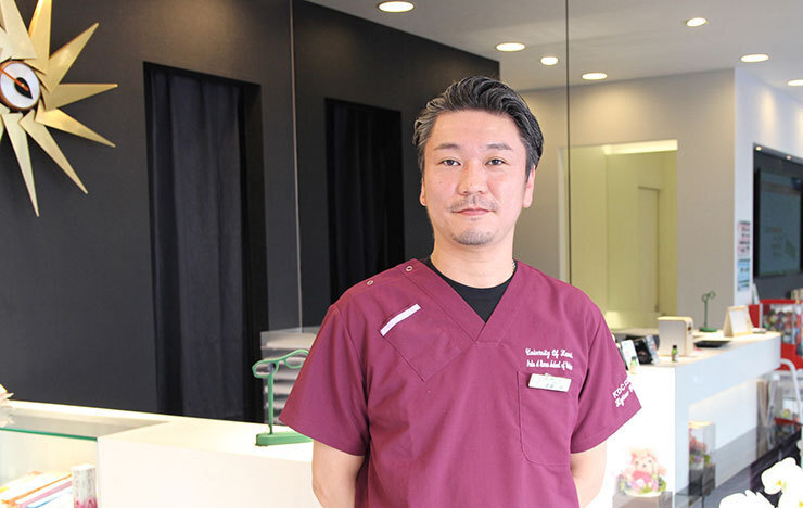 モアナ歯科が成功した秘密。「目指すビジョンを描き、イメージに沿って経営をしてきた」_記事画像